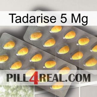 Tadarise 5Mg cialis2